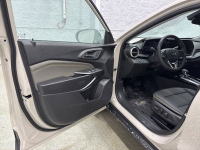 2026 Chevrolet Trax ACTIV SUV FWD