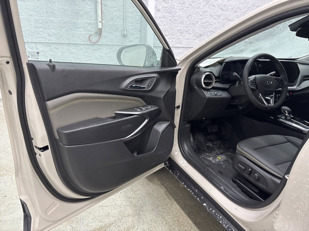 2026 Chevrolet Trax ACTIV SUV FWD