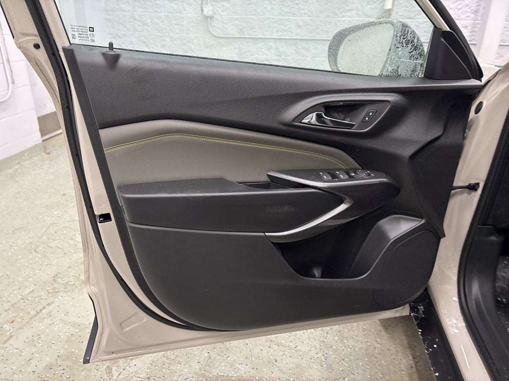 2026 Chevrolet Trax ACTIV SUV FWD