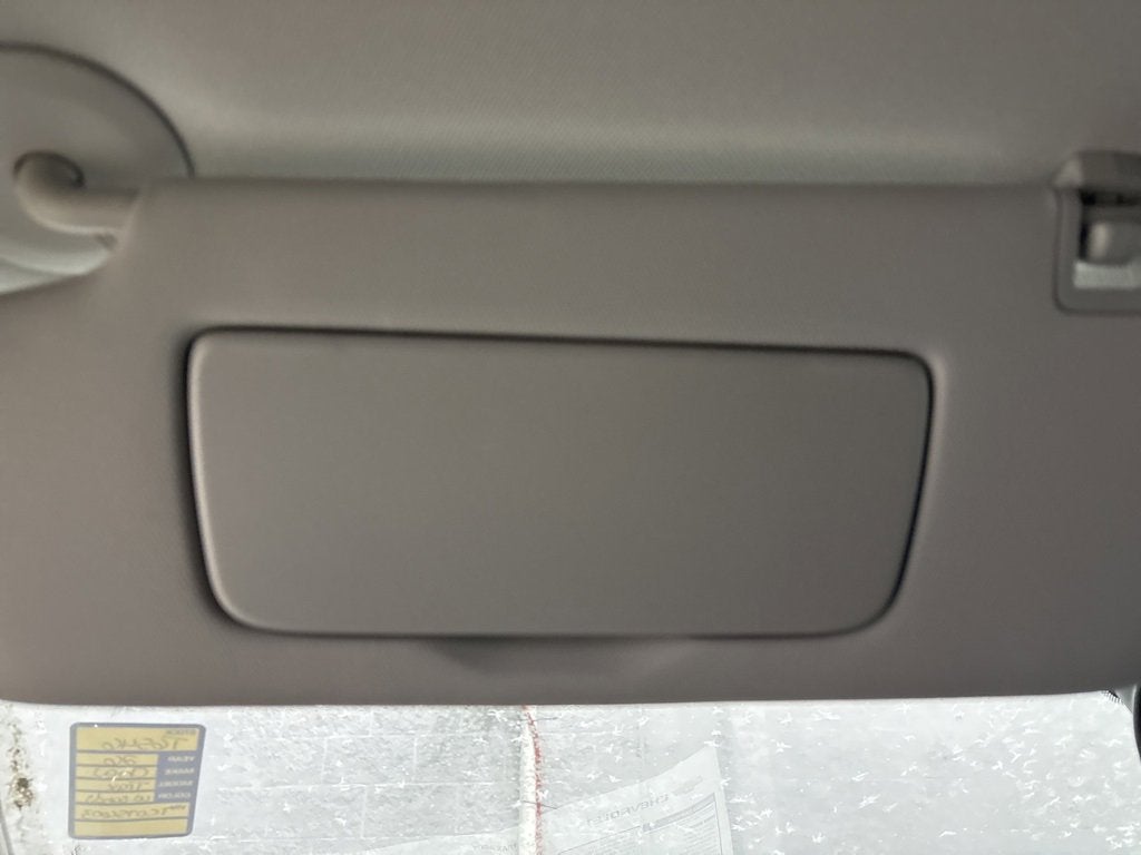 2026 Chevrolet Trax ACTIV SUV FWD