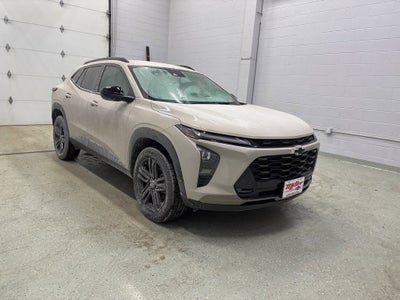 2026 Chevrolet Trax ACTIV SUV FWD