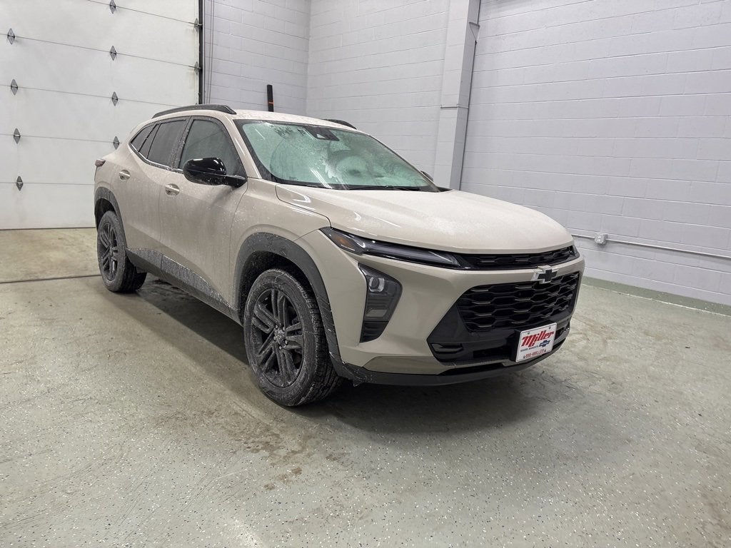 2026 Chevrolet Trax ACTIV SUV FWD