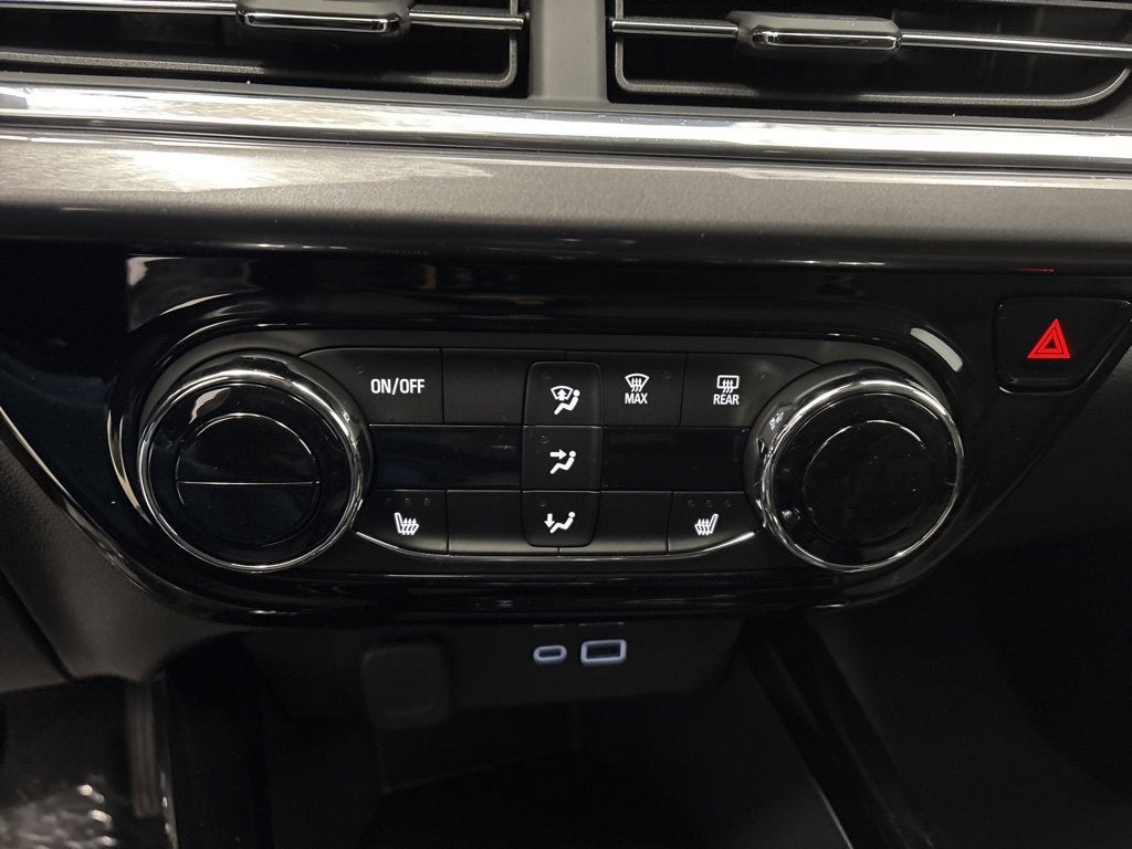 2026 Chevrolet Trax ACTIV SUV FWD