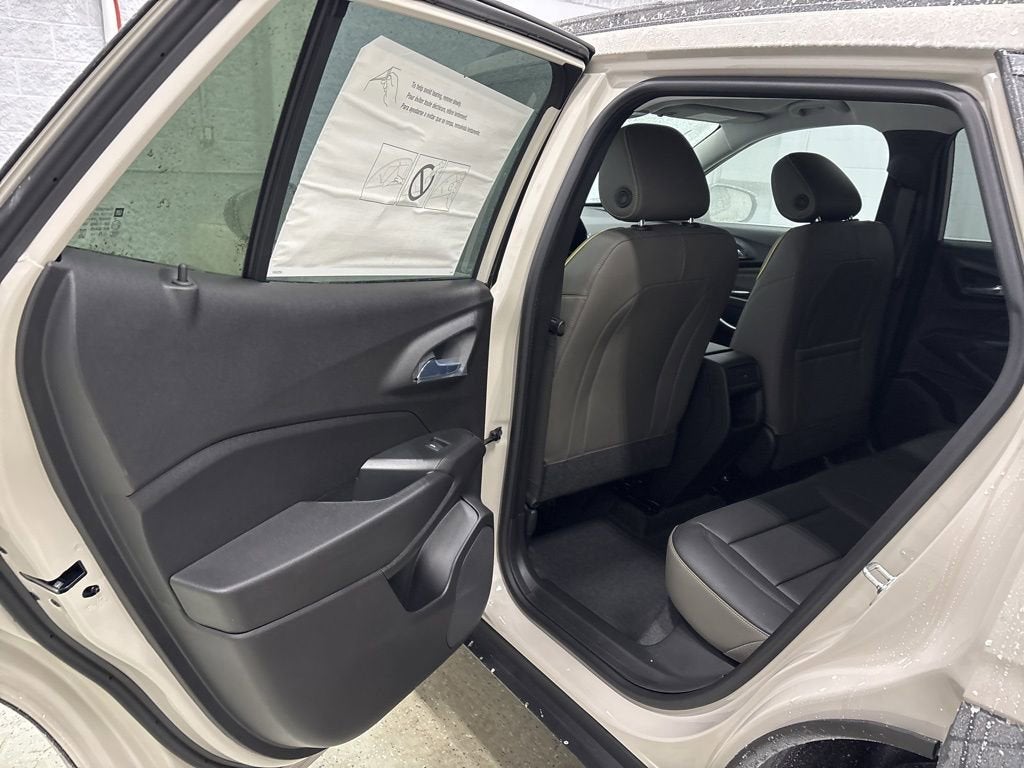 2026 Chevrolet Trax ACTIV SUV FWD