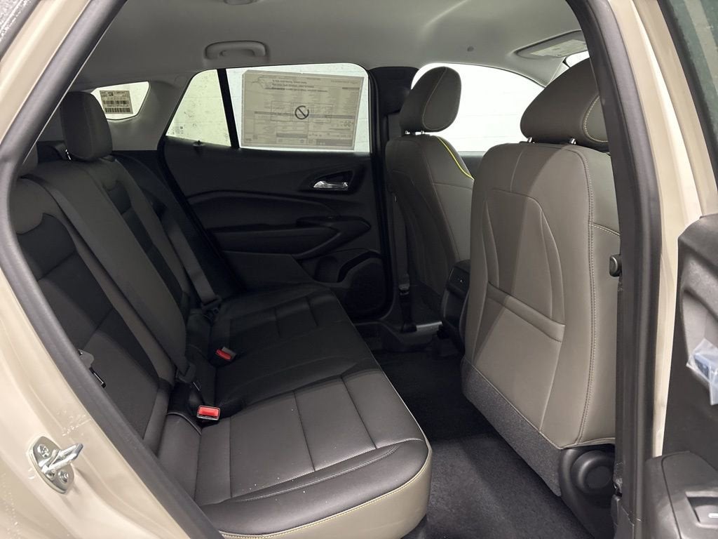 2026 Chevrolet Trax ACTIV SUV FWD