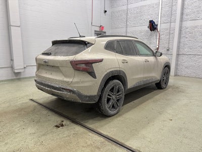 2026 Chevrolet Trax ACTIV SUV FWD