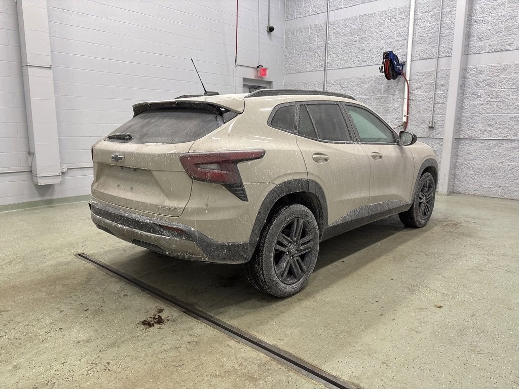 2026 Chevrolet Trax ACTIV SUV FWD