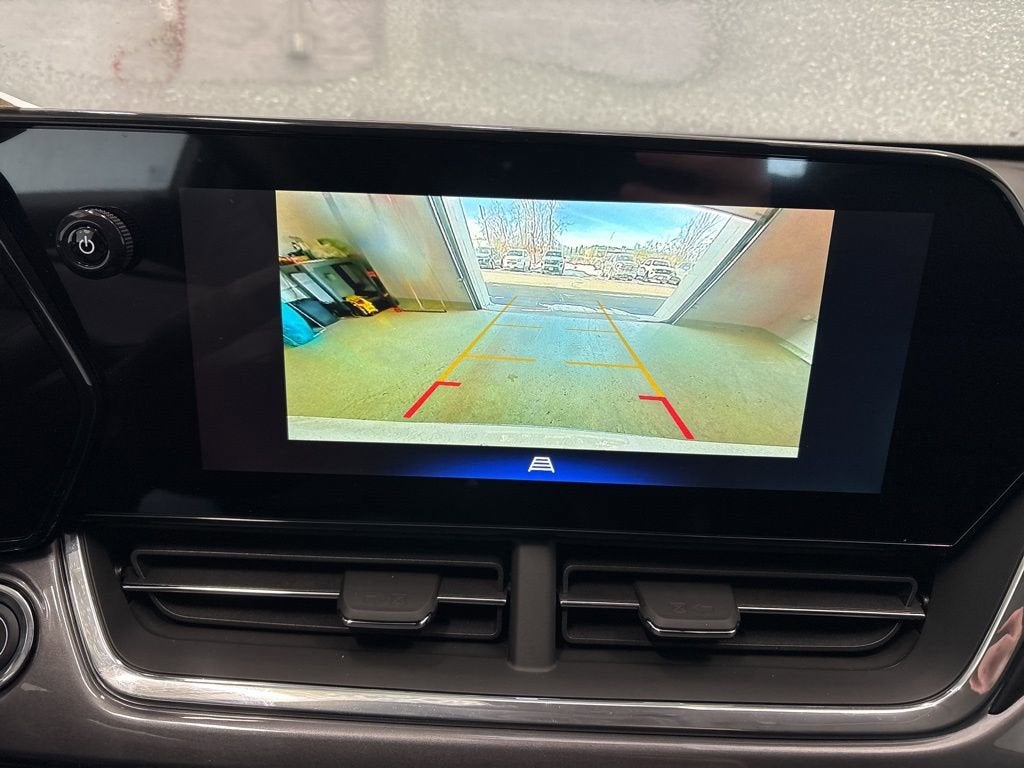 2026 Chevrolet Trax ACTIV SUV FWD