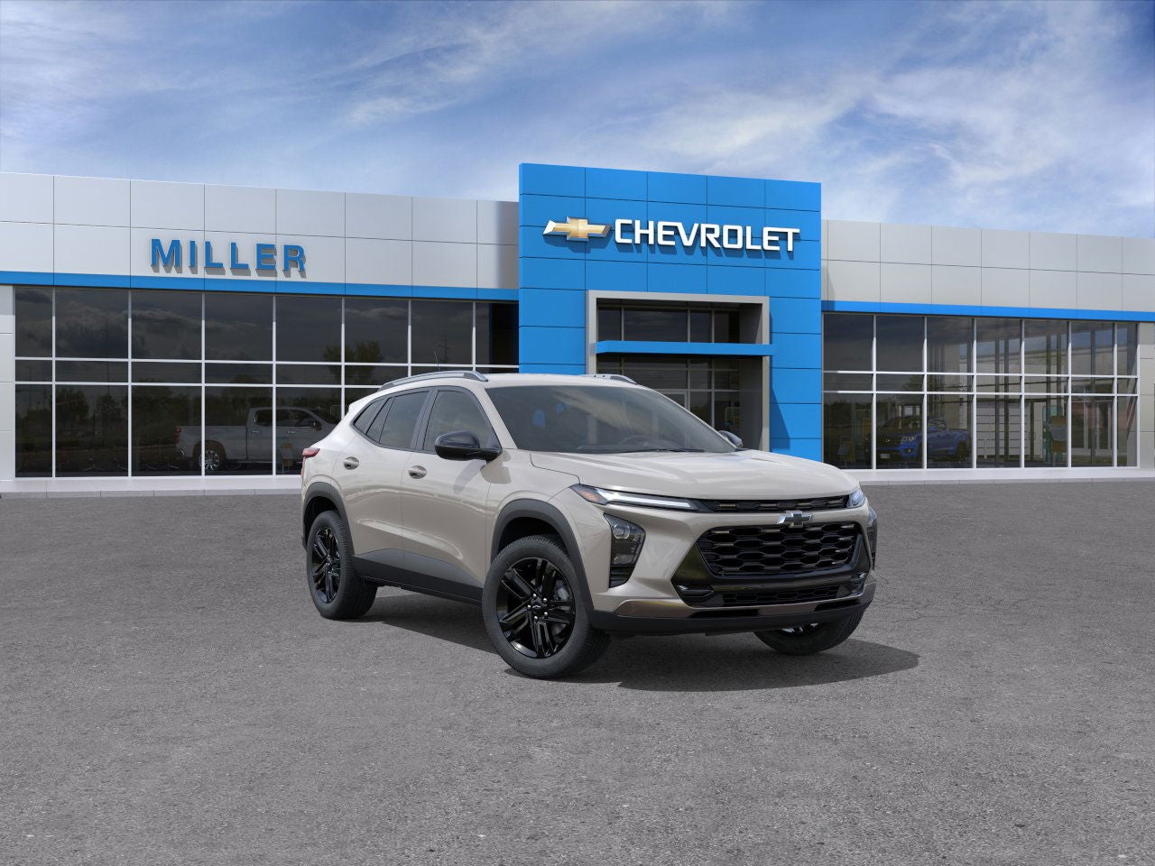 2026 Chevrolet Trax ACTIV SUV FWD