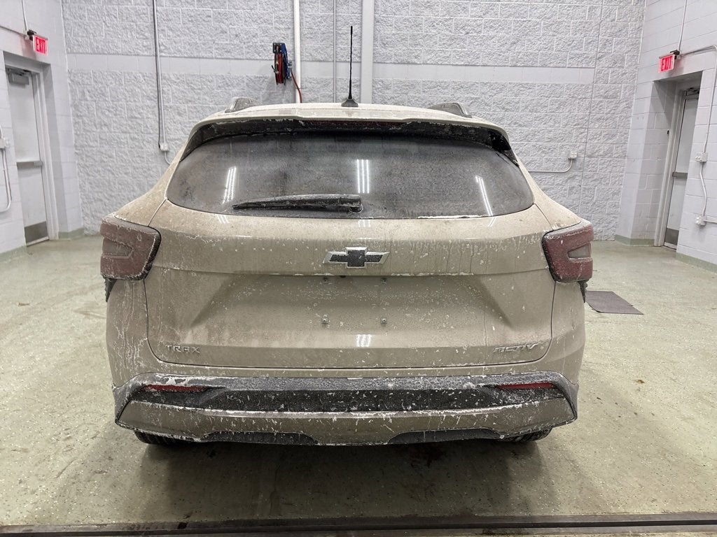 2026 Chevrolet Trax ACTIV SUV FWD