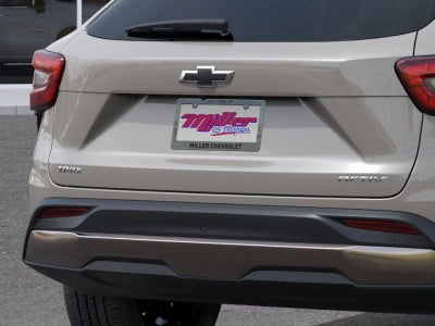 2026 Chevrolet Trax ACTIV SUV FWD
