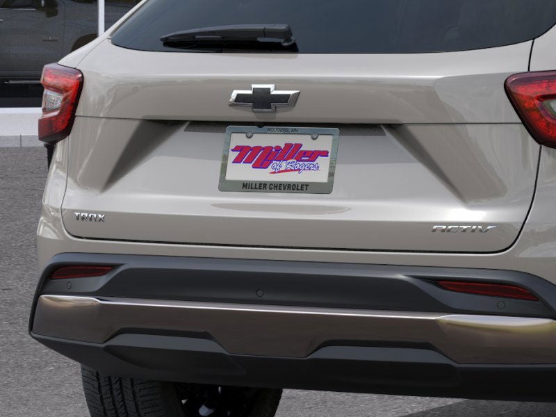 2026 Chevrolet Trax ACTIV SUV FWD