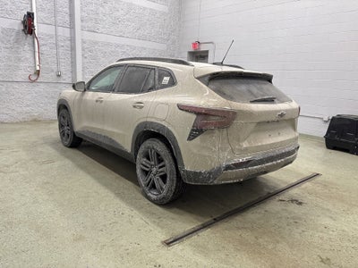 2026 Chevrolet Trax ACTIV SUV FWD