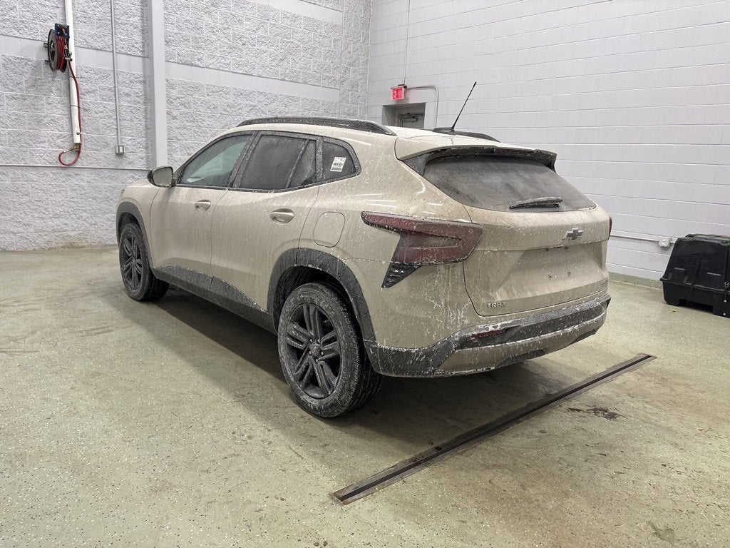 2026 Chevrolet Trax ACTIV SUV FWD