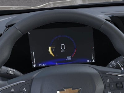 2026 Chevrolet Trax ACTIV SUV FWD