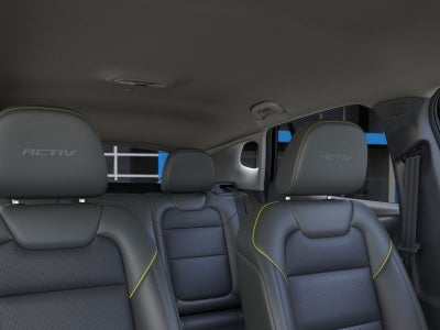 2026 Chevrolet Trax ACTIV SUV FWD