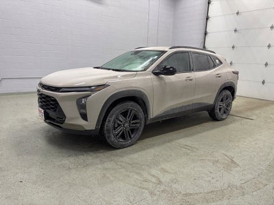 2026 Chevrolet Trax ACTIV SUV FWD