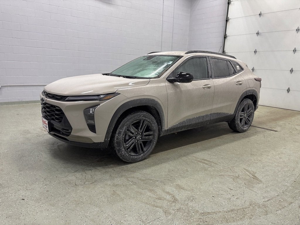 2026 Chevrolet Trax ACTIV SUV FWD