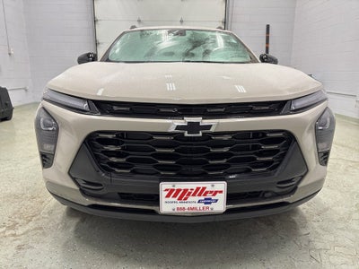 2026 Chevrolet Trax ACTIV SUV FWD