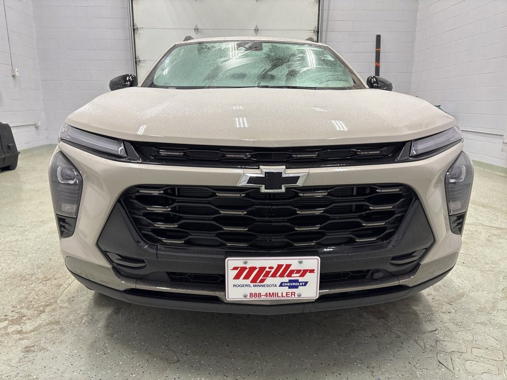 2026 Chevrolet Trax ACTIV SUV FWD