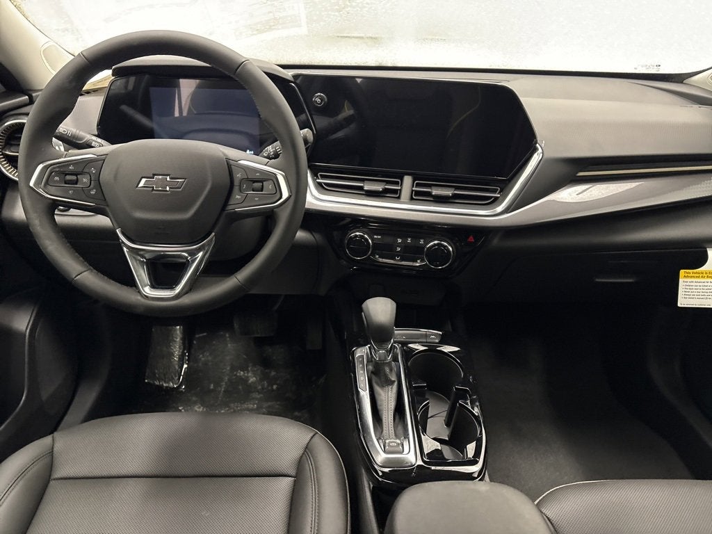 2026 Chevrolet Trax ACTIV SUV FWD