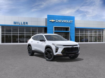 2026 Chevrolet Trax ACTIV SUV FWD