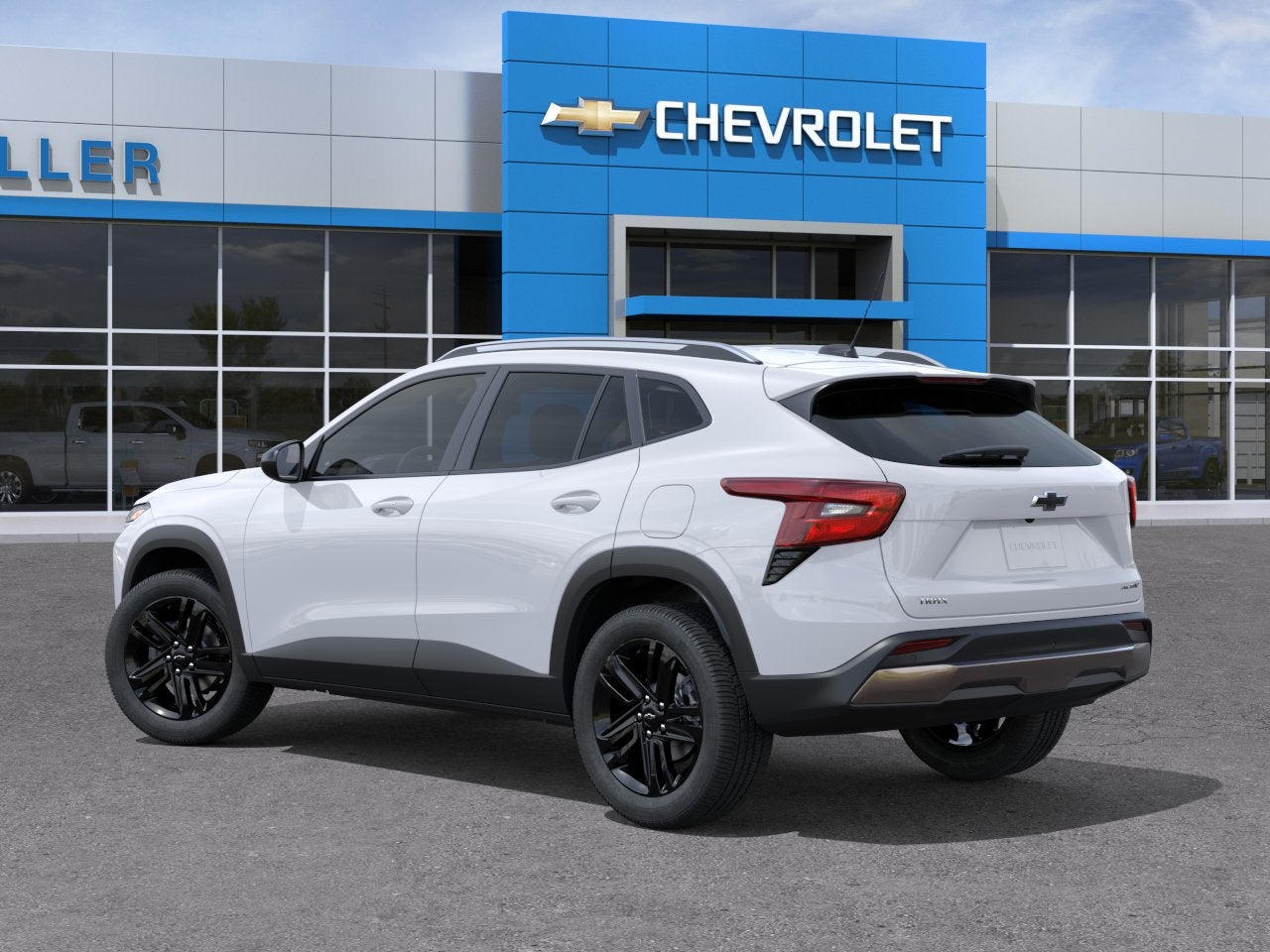 2026 Chevrolet Trax ACTIV SUV FWD
