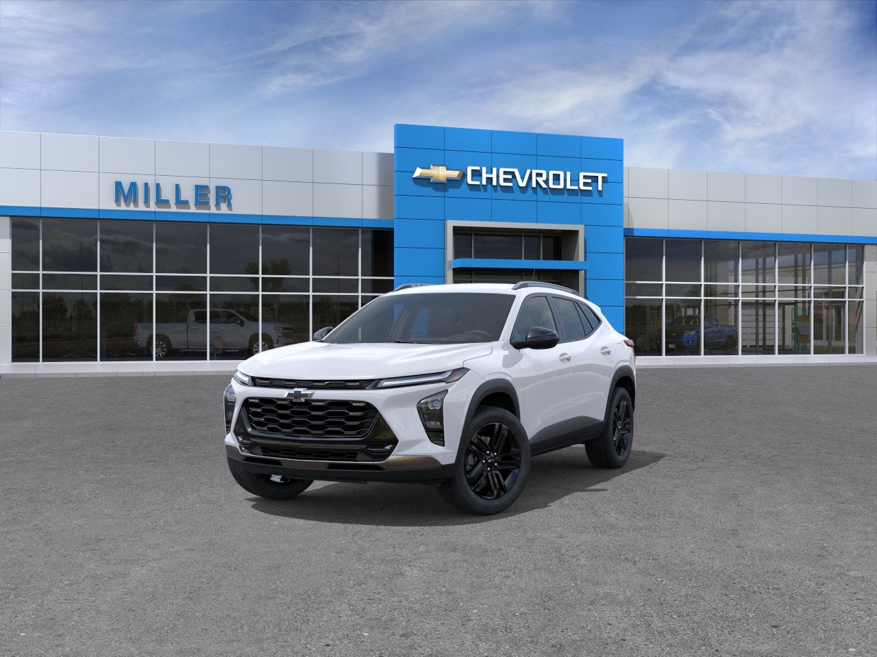 2026 Chevrolet Trax ACTIV SUV FWD