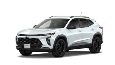 2026 Chevrolet Trax ACTIV SUV FWD