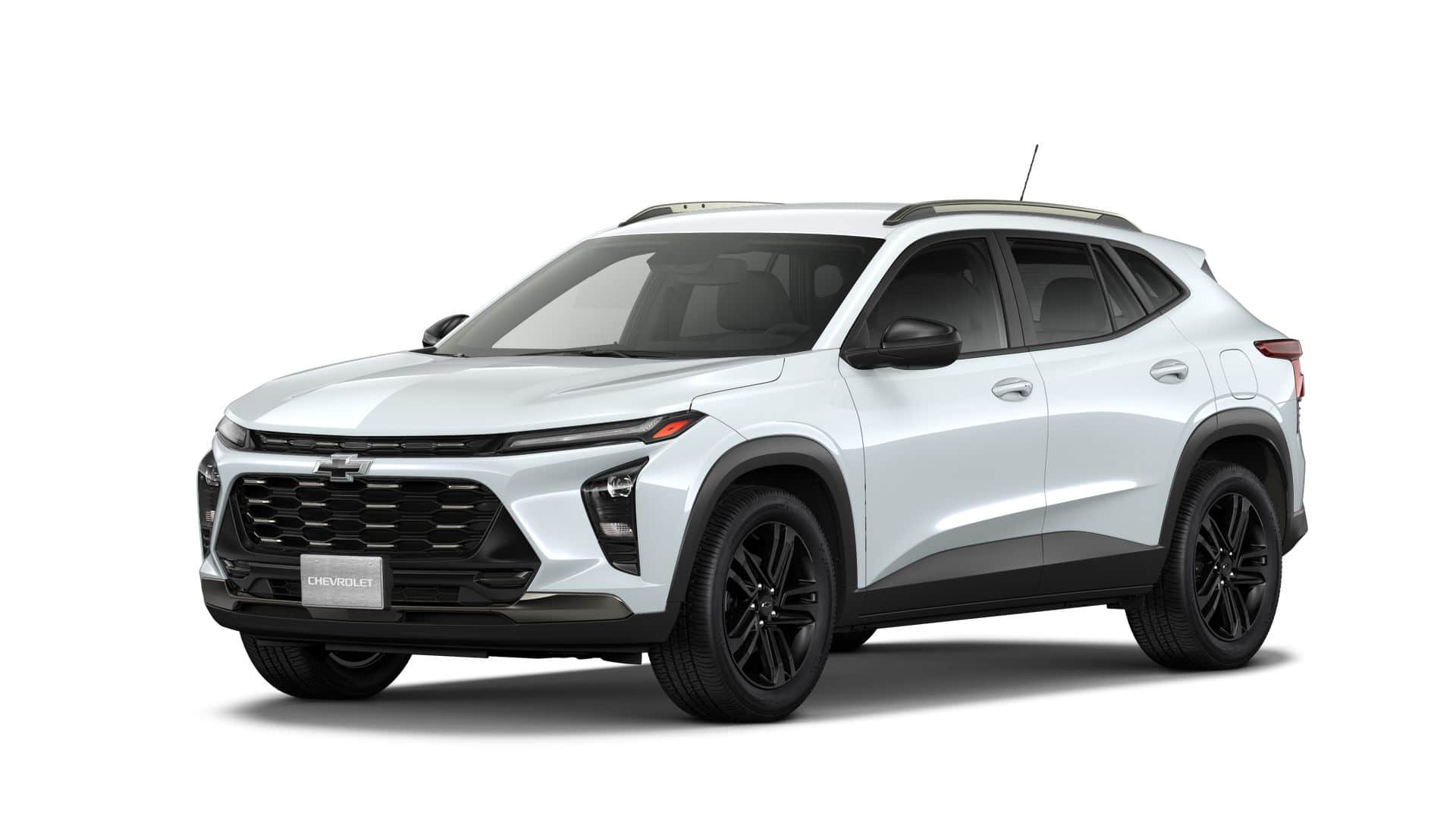 2026 Chevrolet Trax ACTIV SUV FWD