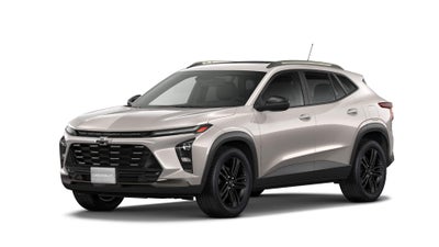 2026 Chevrolet Trax ACTIV SUV FWD