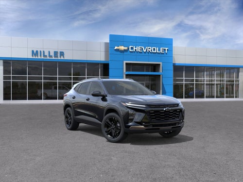 2026 Chevrolet Trax ACTIV SUV FWD