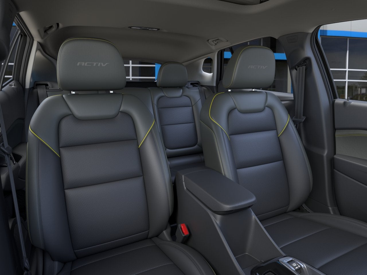 2026 Chevrolet Trax ACTIV SUV FWD