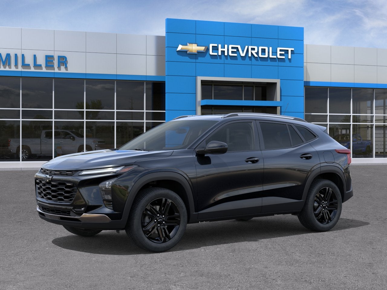 2026 Chevrolet Trax ACTIV SUV FWD