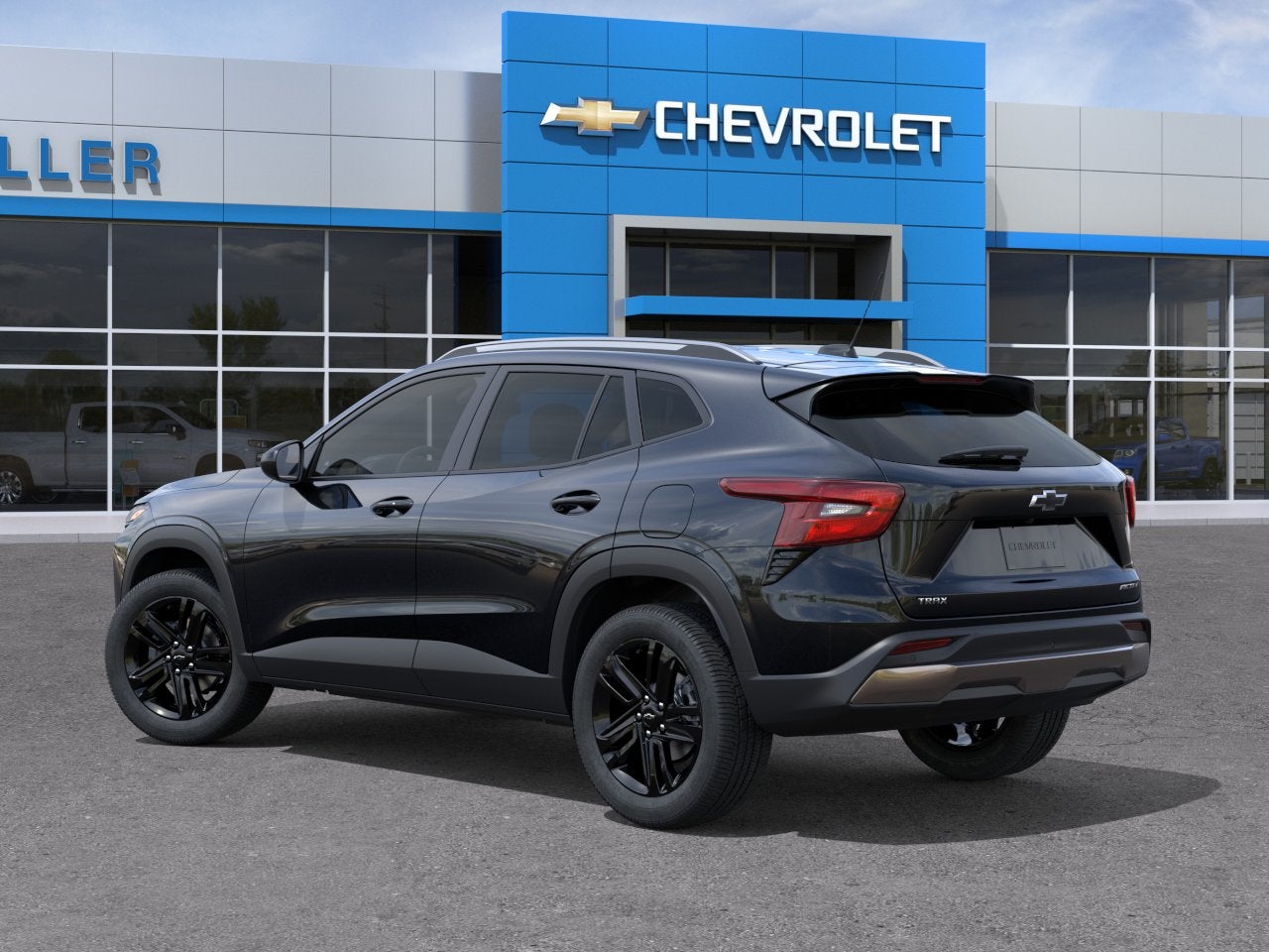2026 Chevrolet Trax ACTIV SUV FWD