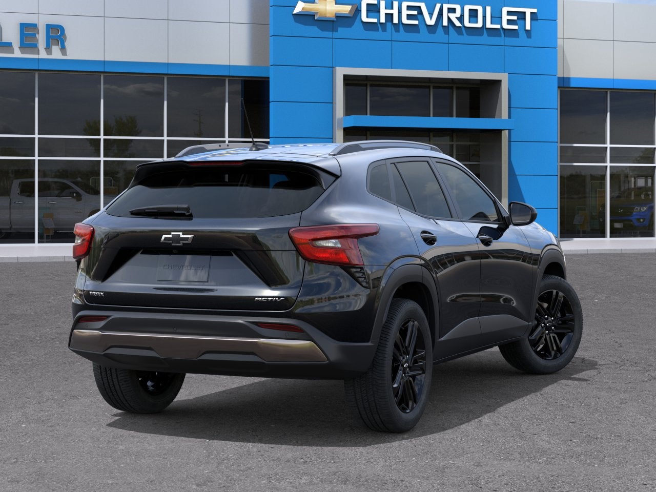 2026 Chevrolet Trax ACTIV SUV FWD