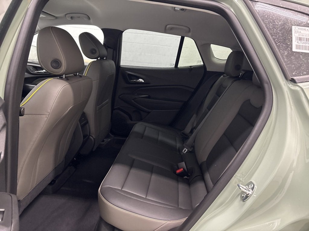 2026 Chevrolet Trax ACTIV SUV FWD