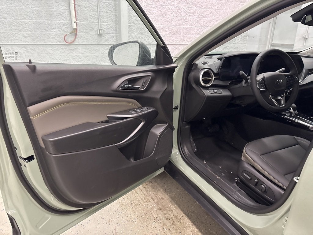 2026 Chevrolet Trax ACTIV SUV FWD