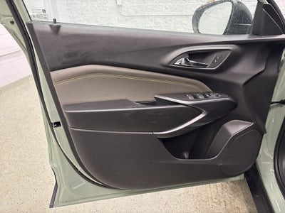 2026 Chevrolet Trax ACTIV SUV FWD