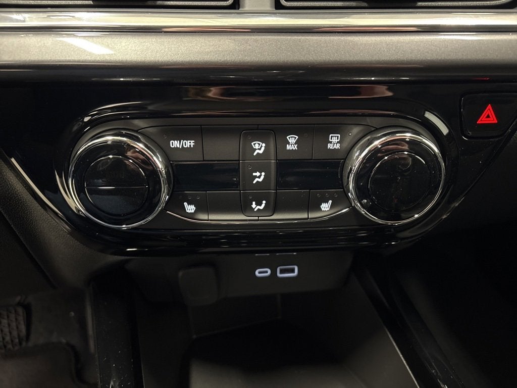 2026 Chevrolet Trax ACTIV SUV FWD