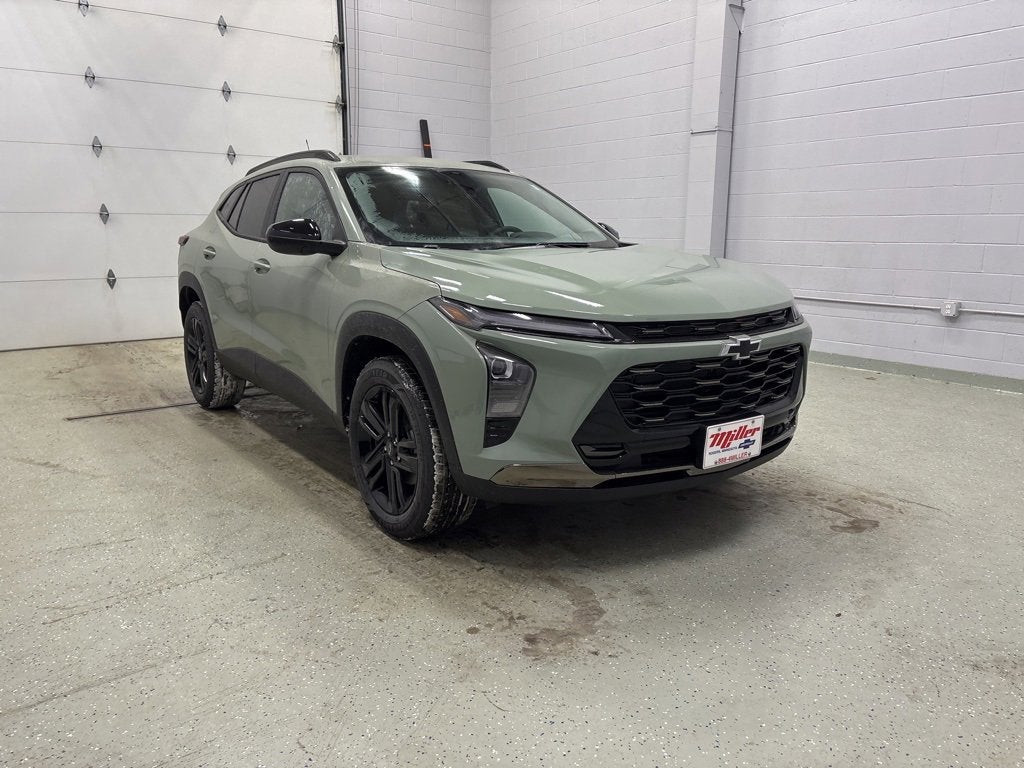 2026 Chevrolet Trax ACTIV SUV FWD