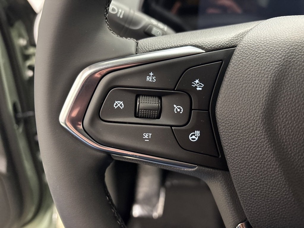 2026 Chevrolet Trax ACTIV SUV FWD