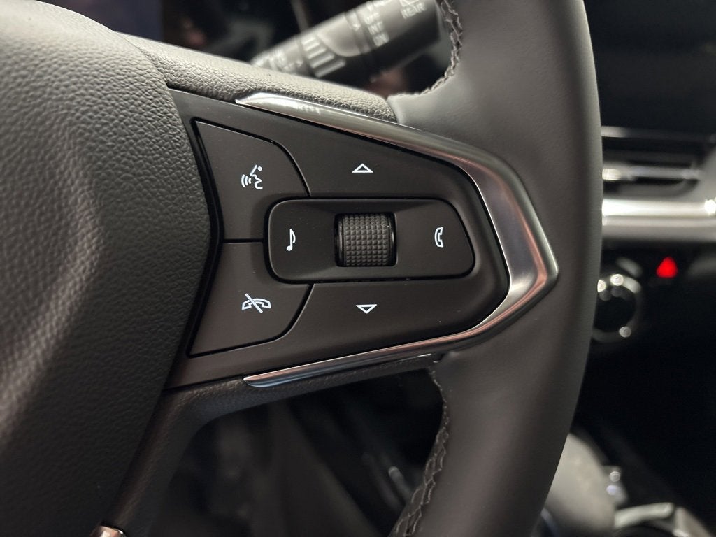 2026 Chevrolet Trax ACTIV SUV FWD