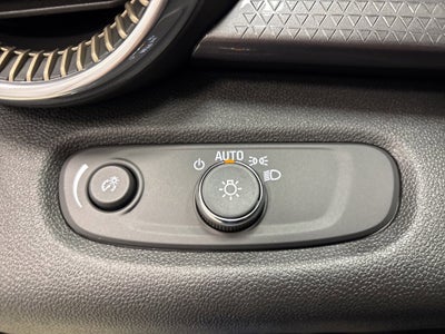 2026 Chevrolet Trax ACTIV SUV FWD