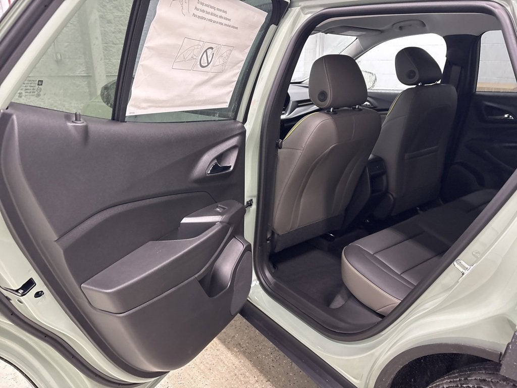 2026 Chevrolet Trax ACTIV SUV FWD