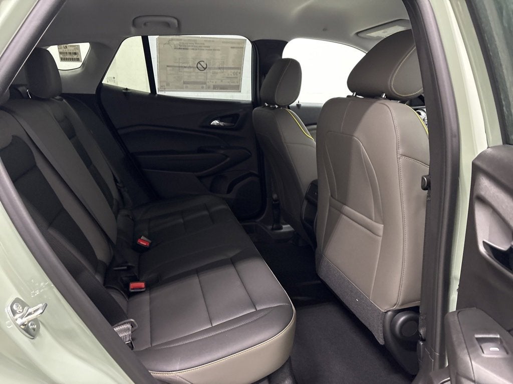 2026 Chevrolet Trax ACTIV SUV FWD