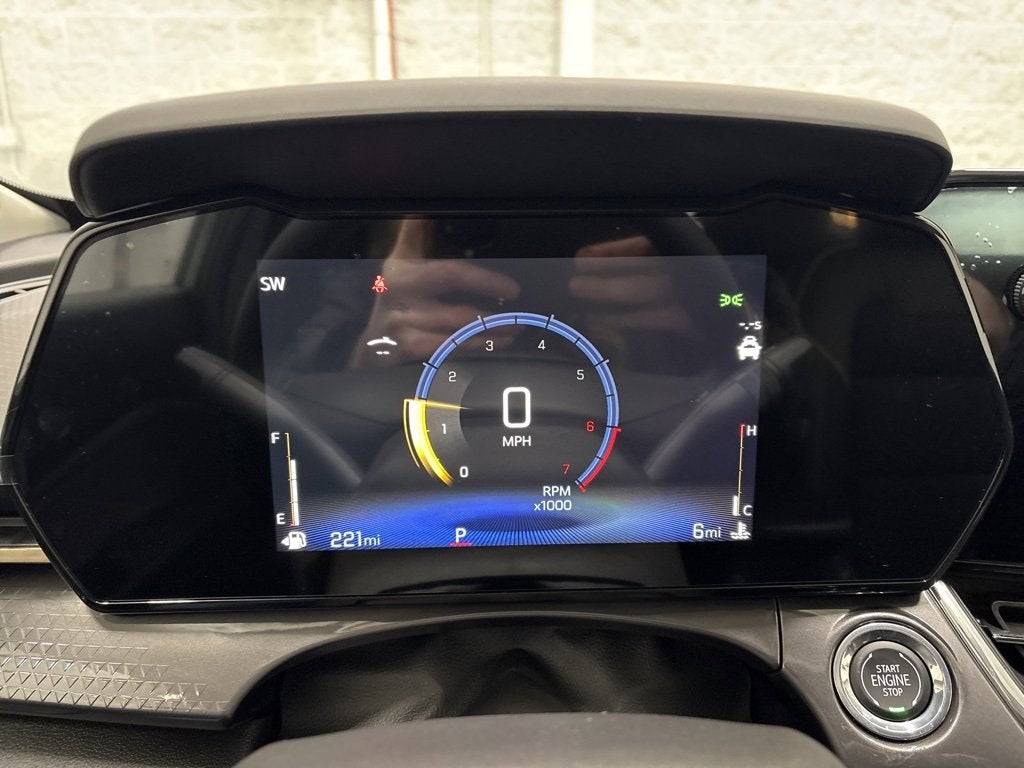 2026 Chevrolet Trax ACTIV SUV FWD