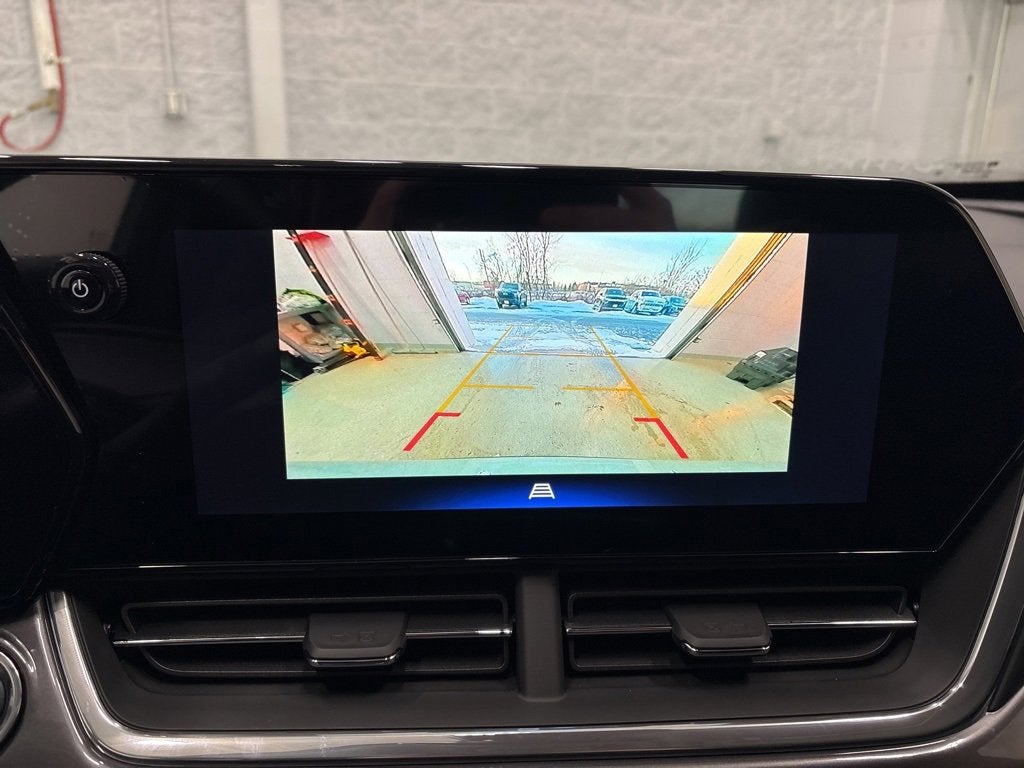 2026 Chevrolet Trax ACTIV SUV FWD