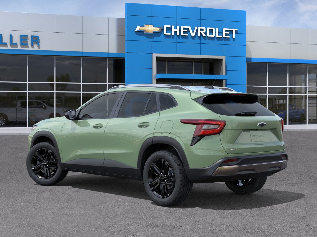 2026 Chevrolet Trax ACTIV SUV FWD