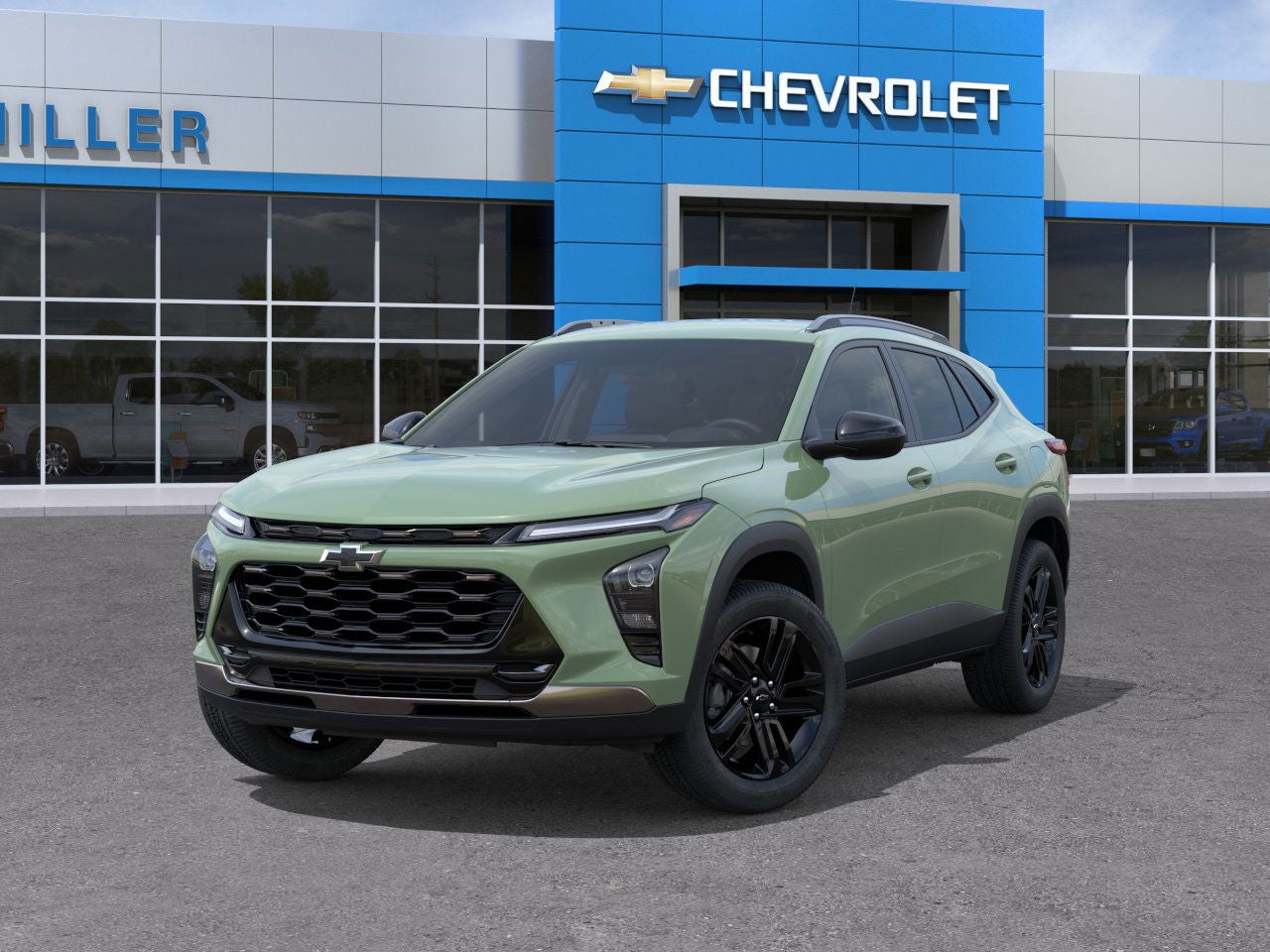 2026 Chevrolet Trax ACTIV SUV FWD